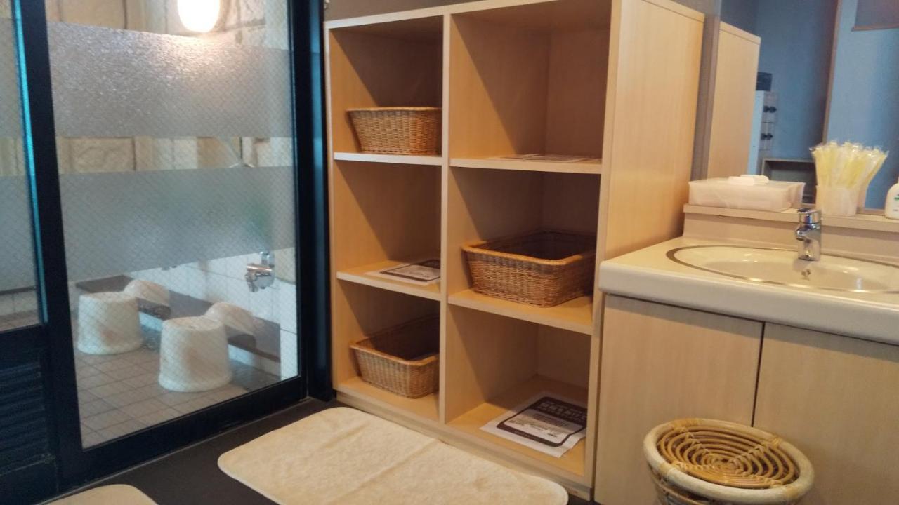 Hotel Route-Inn Yonezawa Ekihigashi Ngoại thất bức ảnh