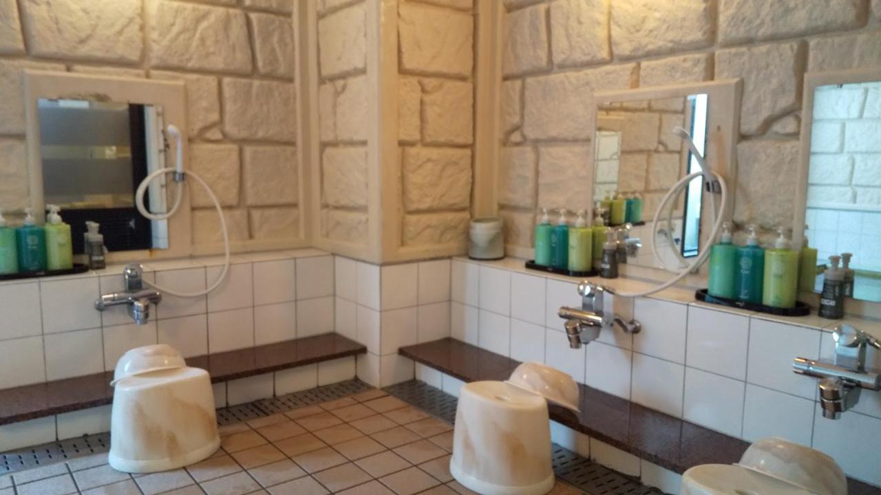 Hotel Route-Inn Yonezawa Ekihigashi Ngoại thất bức ảnh
