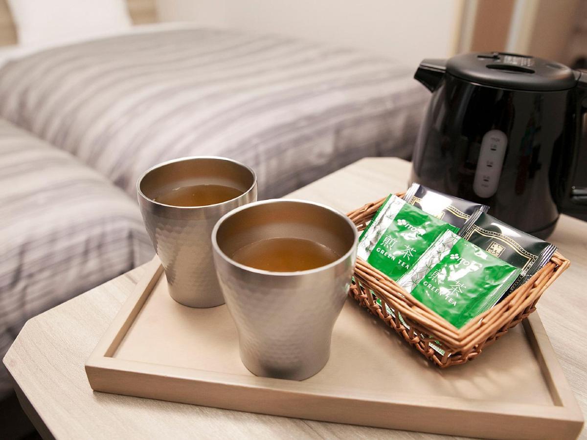 Hotel Route-Inn Yonezawa Ekihigashi Ngoại thất bức ảnh