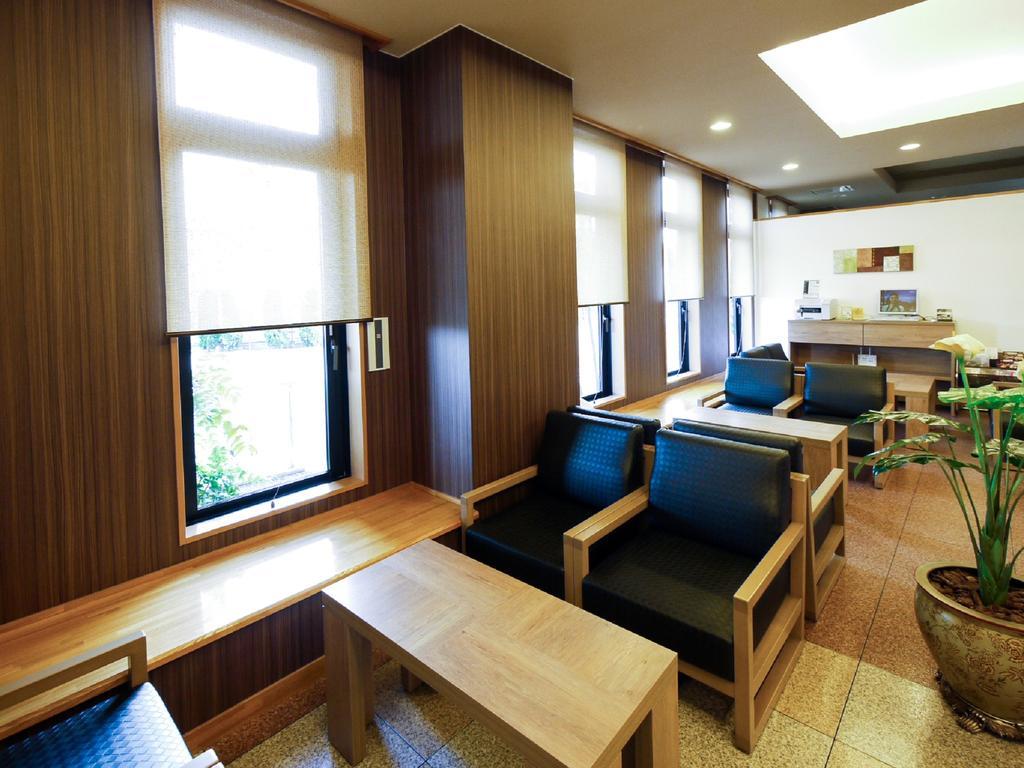 Hotel Route-Inn Yonezawa Ekihigashi Ngoại thất bức ảnh
