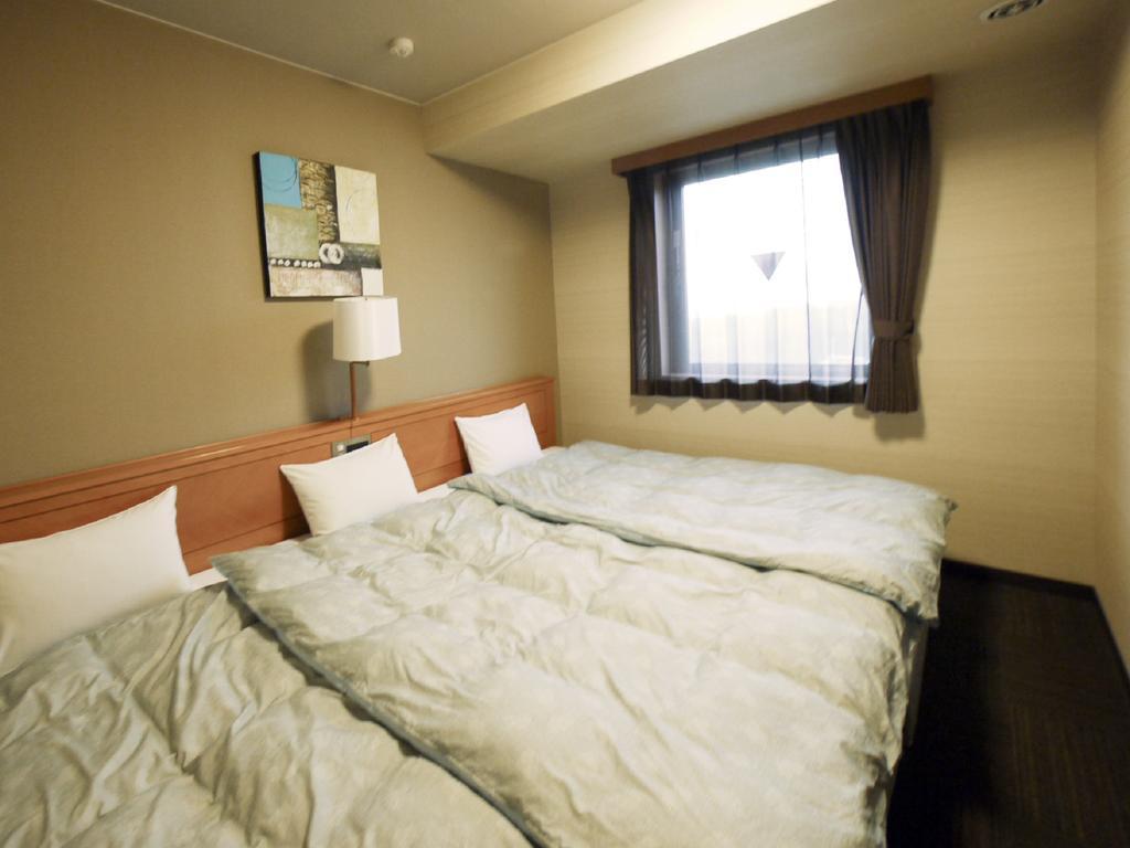 Hotel Route-Inn Yonezawa Ekihigashi Ngoại thất bức ảnh