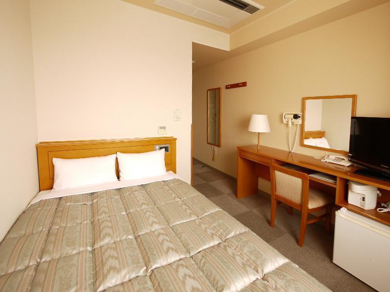 Hotel Route-Inn Yonezawa Ekihigashi Ngoại thất bức ảnh