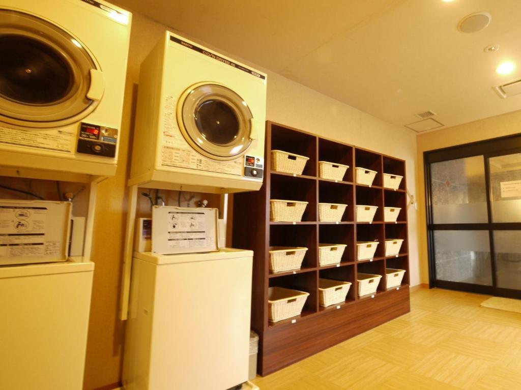 Hotel Route-Inn Yonezawa Ekihigashi Ngoại thất bức ảnh