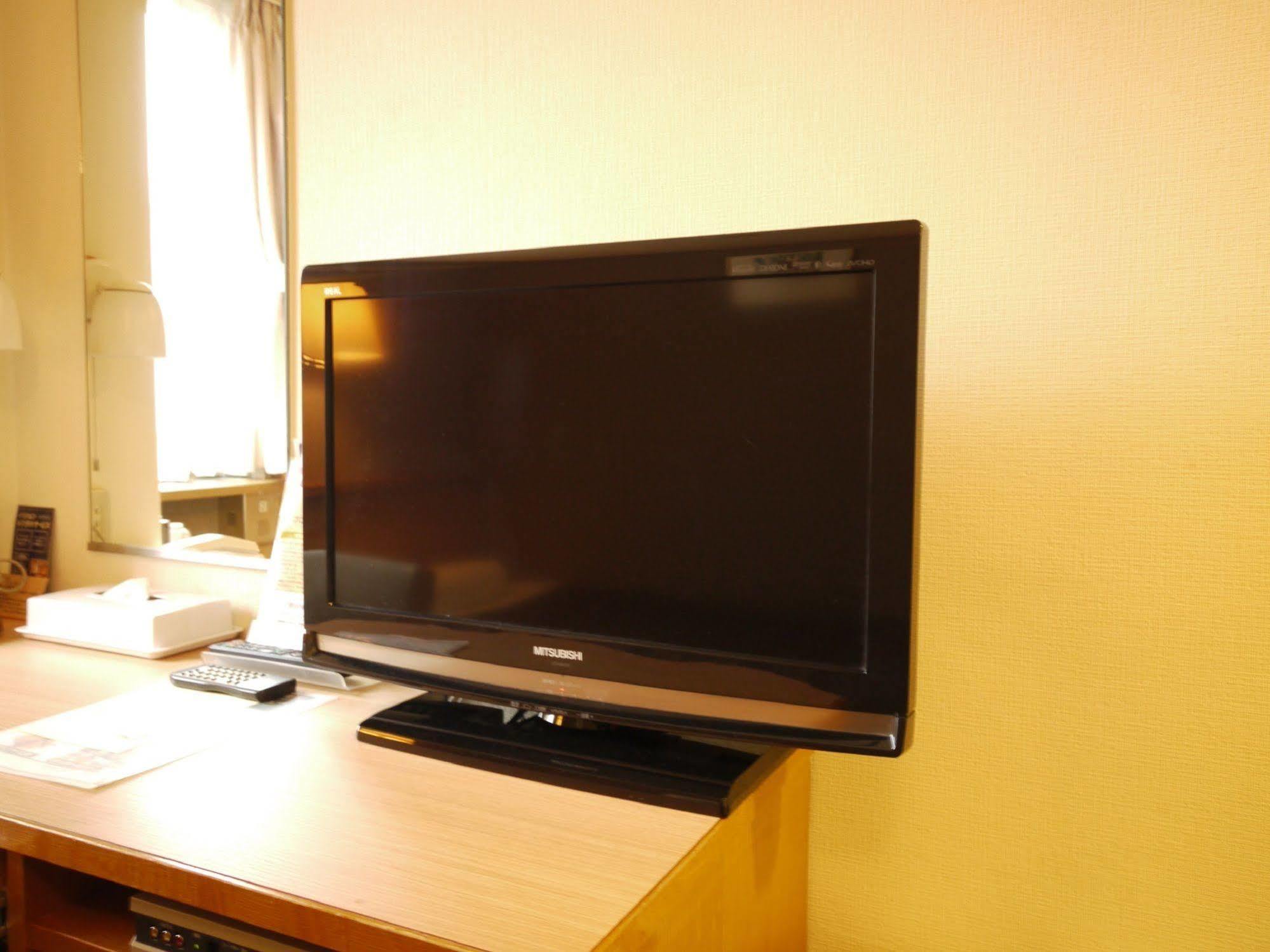 Hotel Route-Inn Yonezawa Ekihigashi Ngoại thất bức ảnh